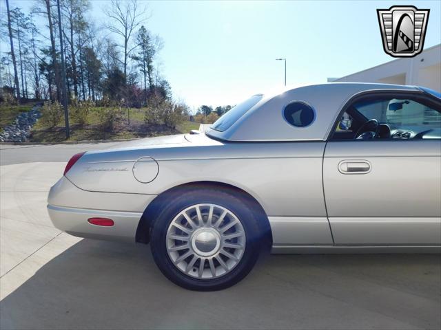 used 2004 Ford Thunderbird car, priced at $20,000