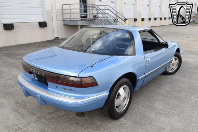 used 1990 Buick Reatta car, priced at $9,000