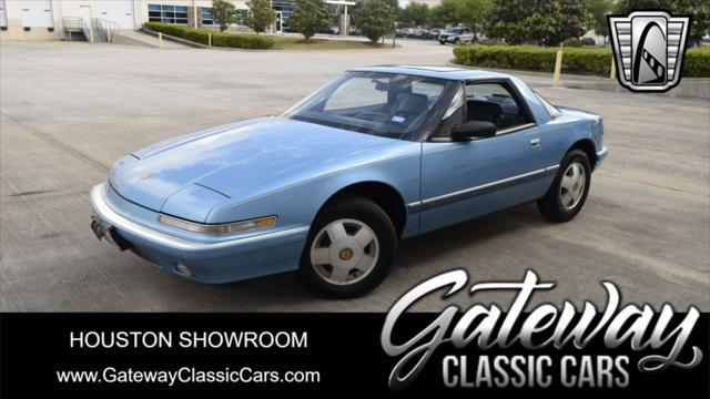 used 1990 Buick Reatta car, priced at $9,000