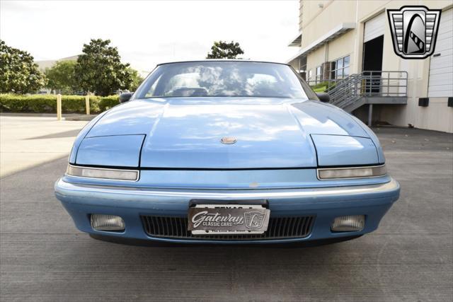 used 1990 Buick Reatta car, priced at $9,000