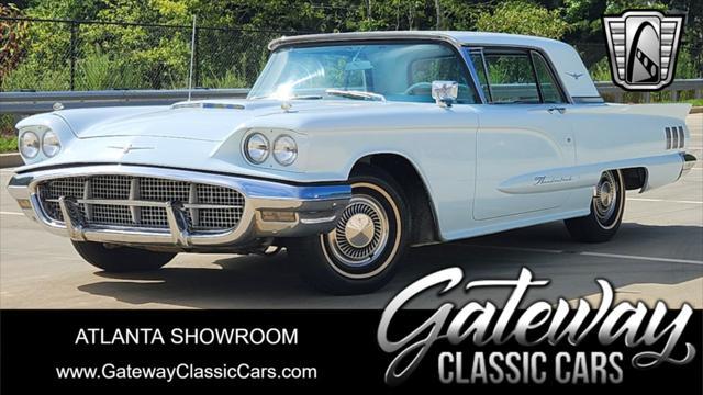 used 1960 Ford Thunderbird car, priced at $19,000