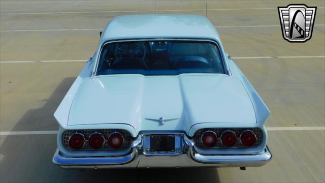 used 1960 Ford Thunderbird car, priced at $19,000