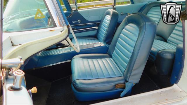 used 1960 Ford Thunderbird car, priced at $19,000