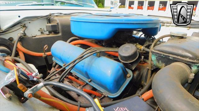 used 1960 Ford Thunderbird car, priced at $19,000