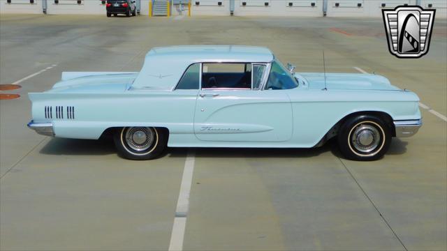 used 1960 Ford Thunderbird car, priced at $19,000