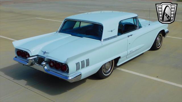 used 1960 Ford Thunderbird car, priced at $19,000