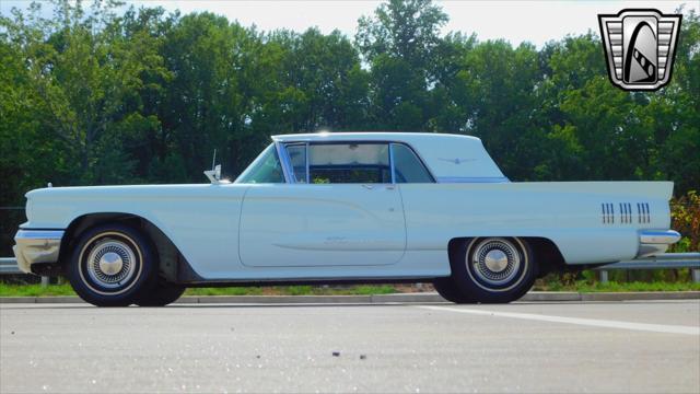 used 1960 Ford Thunderbird car, priced at $19,000