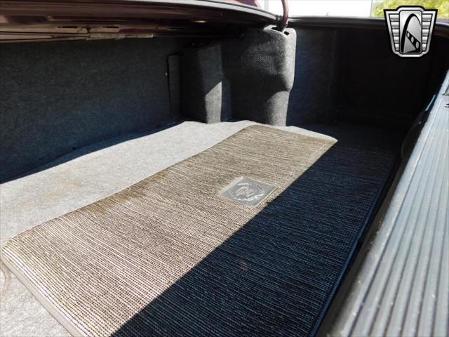 used 1993 Cadillac DeVille car, priced at $15,500