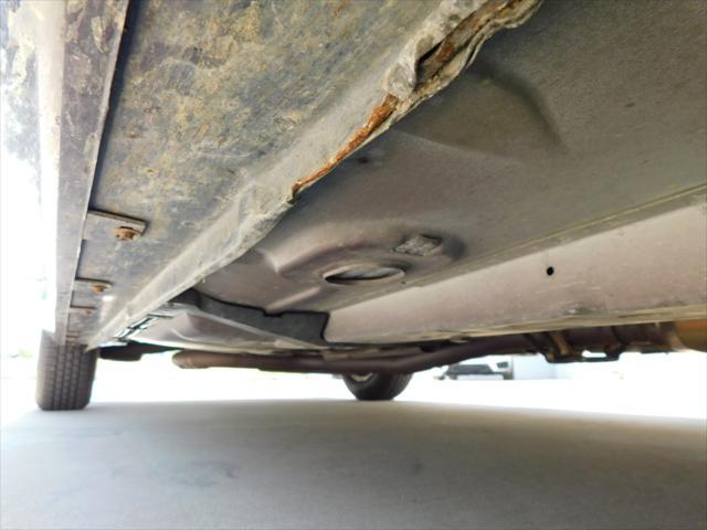 used 1993 Cadillac DeVille car, priced at $15,500