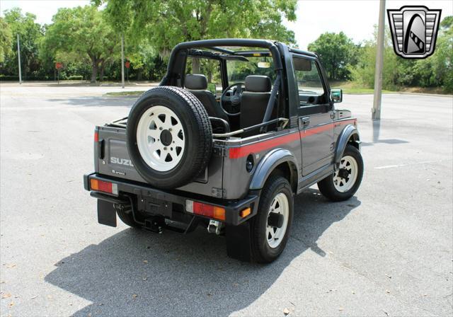used 1987 Suzuki Samurai car, priced at $29,000