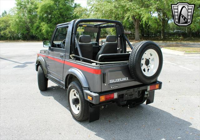 used 1987 Suzuki Samurai car, priced at $29,000