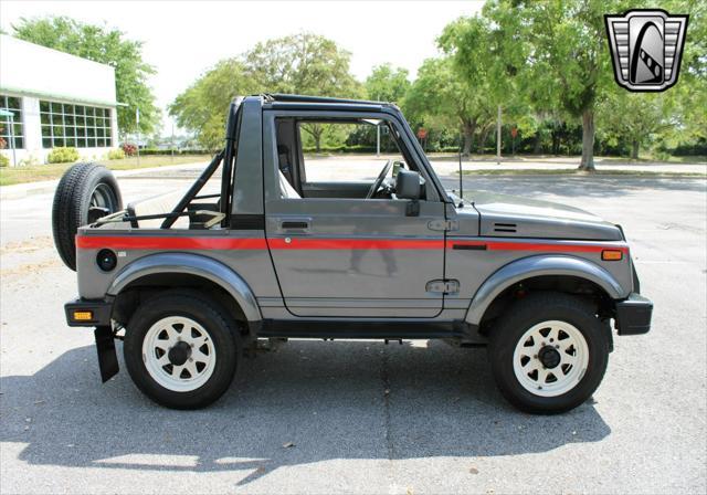 used 1987 Suzuki Samurai car, priced at $29,000