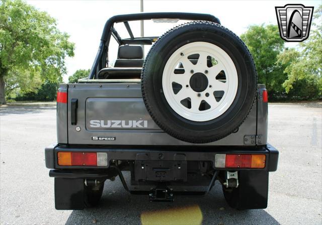 used 1987 Suzuki Samurai car, priced at $29,000