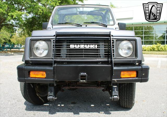 used 1987 Suzuki Samurai car, priced at $29,000