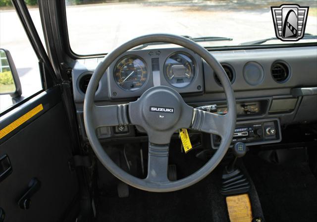 used 1987 Suzuki Samurai car, priced at $29,000