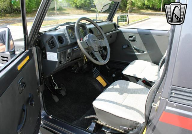 used 1987 Suzuki Samurai car, priced at $29,000