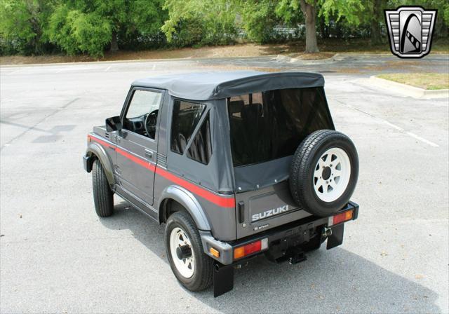 used 1987 Suzuki Samurai car, priced at $29,000