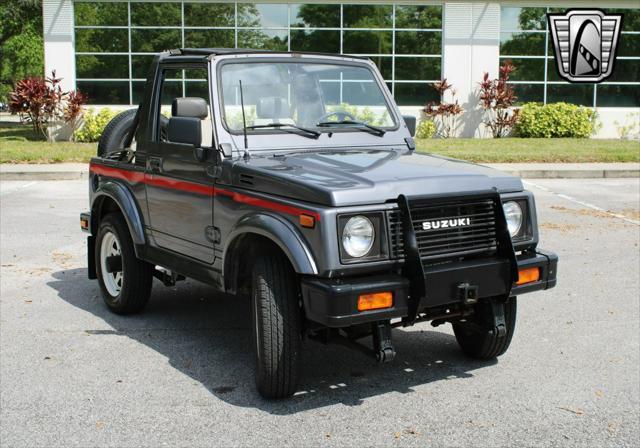 used 1987 Suzuki Samurai car, priced at $29,000
