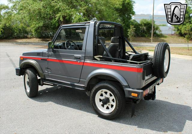 used 1987 Suzuki Samurai car, priced at $29,000