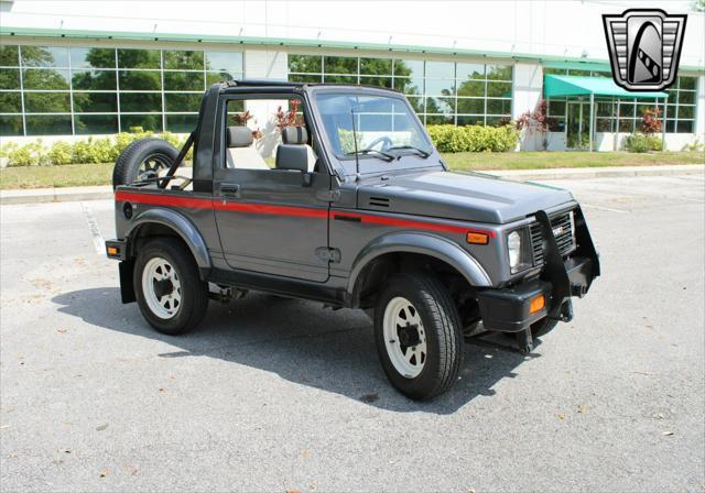 used 1987 Suzuki Samurai car, priced at $29,000