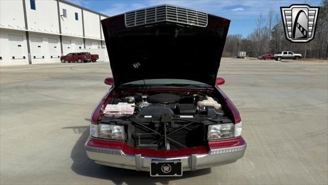 used 1996 Cadillac Fleetwood car, priced at $20,000