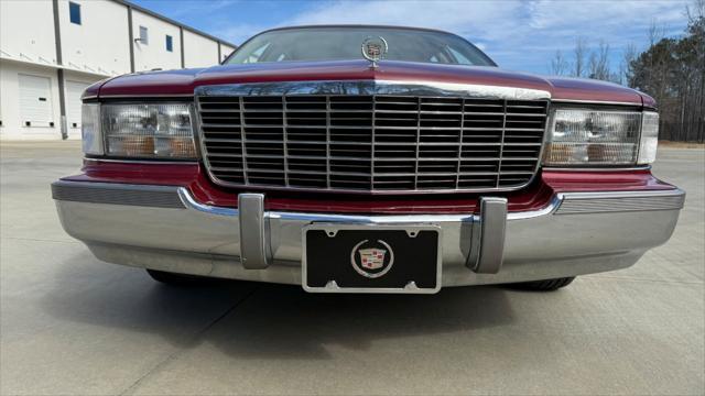 used 1996 Cadillac Fleetwood car, priced at $20,000