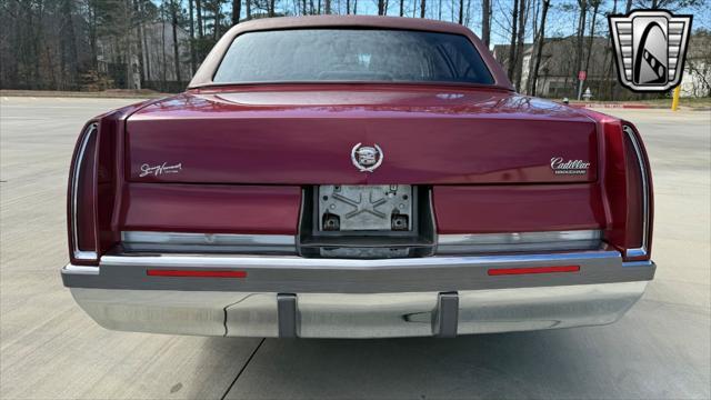 used 1996 Cadillac Fleetwood car, priced at $20,000