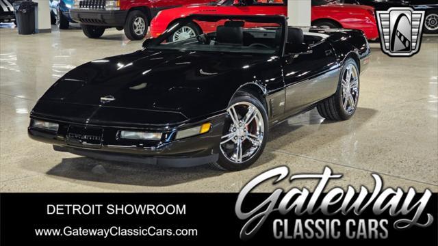 used 1989 Chevrolet Corvette car, priced at $11,000