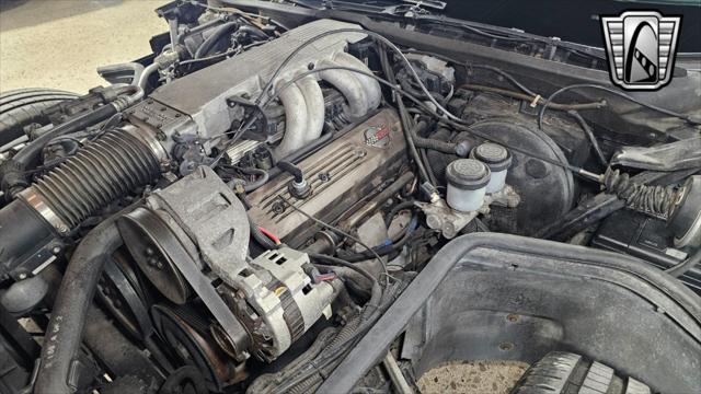 used 1989 Chevrolet Corvette car, priced at $11,000