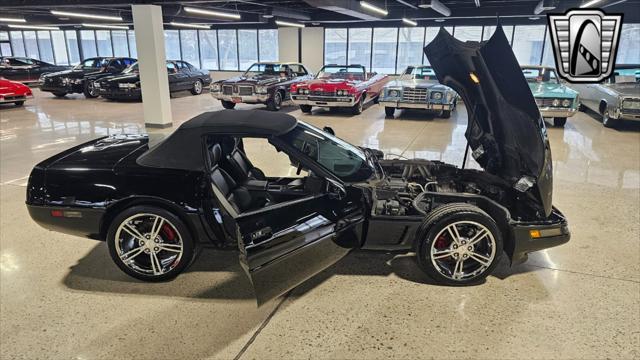 used 1989 Chevrolet Corvette car, priced at $11,000