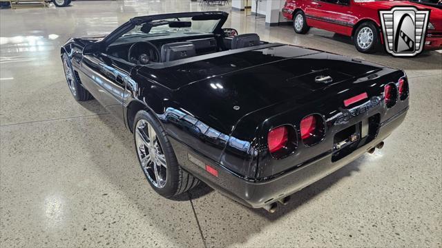 used 1989 Chevrolet Corvette car, priced at $11,000