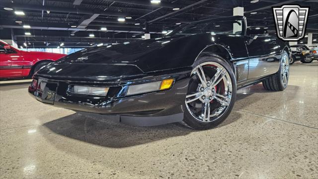 used 1989 Chevrolet Corvette car, priced at $11,000