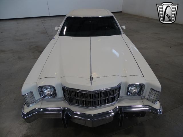 used 1975 Ford Elite car, priced at $11,000