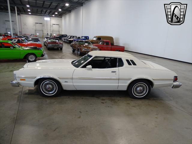 used 1975 Ford Elite car, priced at $11,000