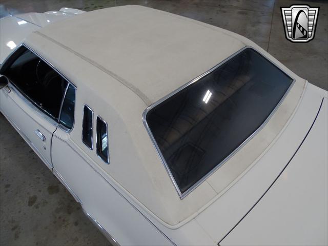 used 1975 Ford Elite car, priced at $11,000