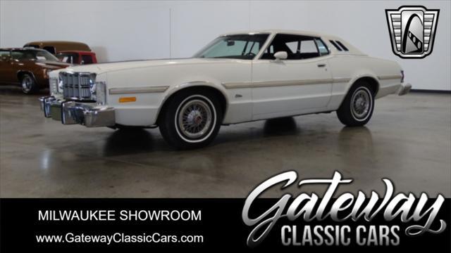 used 1975 Ford Elite car, priced at $11,000