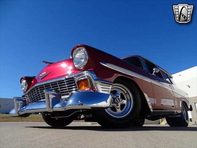 used 1956 Chevrolet Nomad car, priced at $93,000