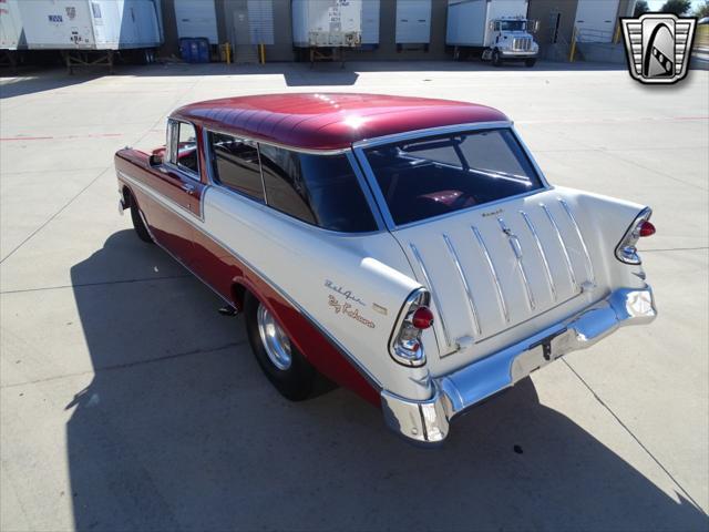 used 1956 Chevrolet Nomad car, priced at $93,000