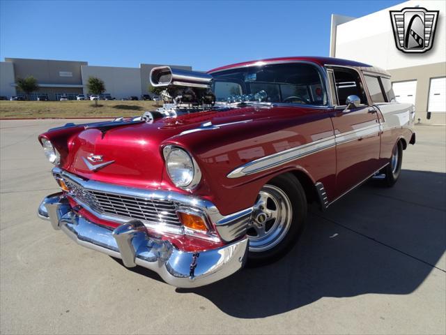 used 1956 Chevrolet Nomad car, priced at $93,000