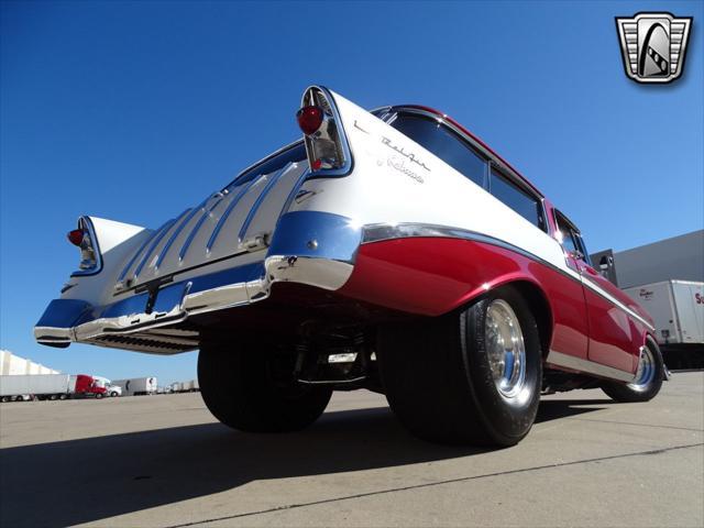 used 1956 Chevrolet Nomad car, priced at $93,000