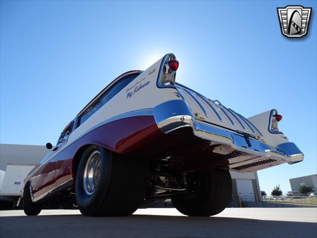 used 1956 Chevrolet Nomad car, priced at $93,000