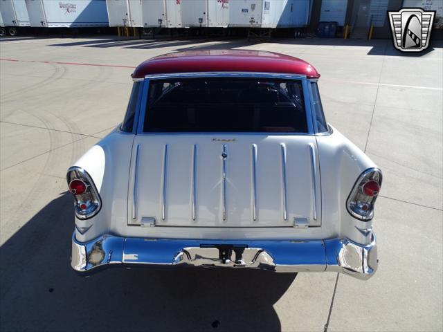 used 1956 Chevrolet Nomad car, priced at $93,000