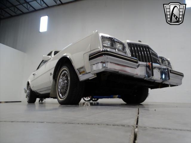 used 1983 Buick Riviera car, priced at $14,500