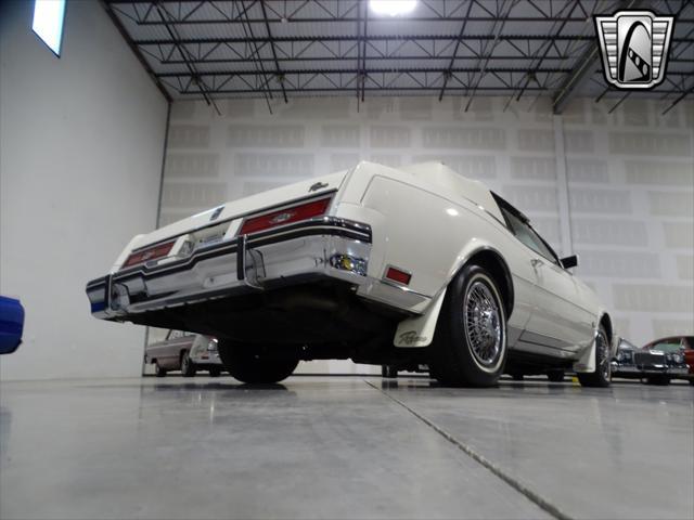 used 1983 Buick Riviera car, priced at $14,500