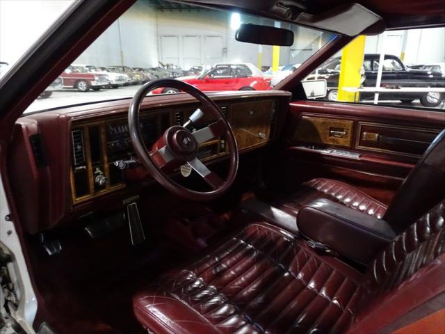 used 1983 Buick Riviera car, priced at $14,500