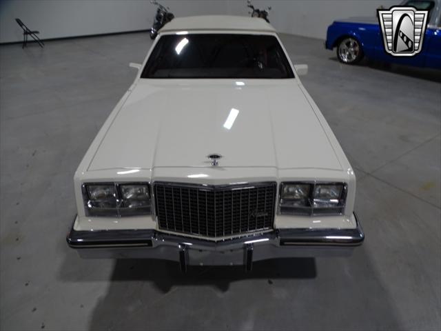 used 1983 Buick Riviera car, priced at $14,500