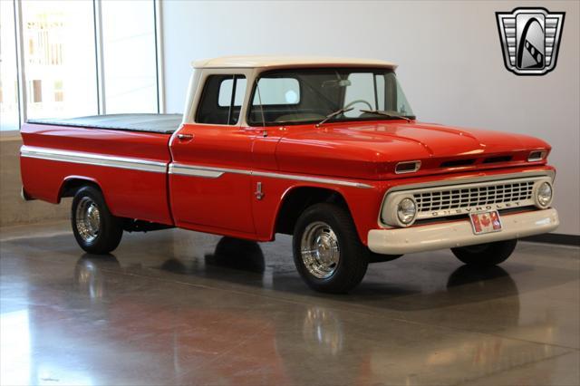 used 1963 Chevrolet C10/K10 car, priced at $29,000
