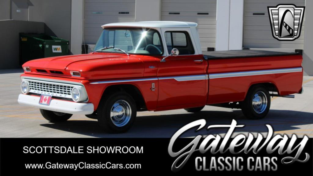 used 1963 Chevrolet C10/K10 car, priced at $24,000