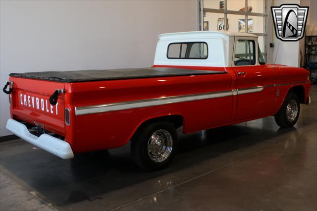 used 1963 Chevrolet C10/K10 car, priced at $29,000