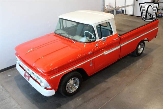 used 1963 Chevrolet C10/K10 car, priced at $29,000